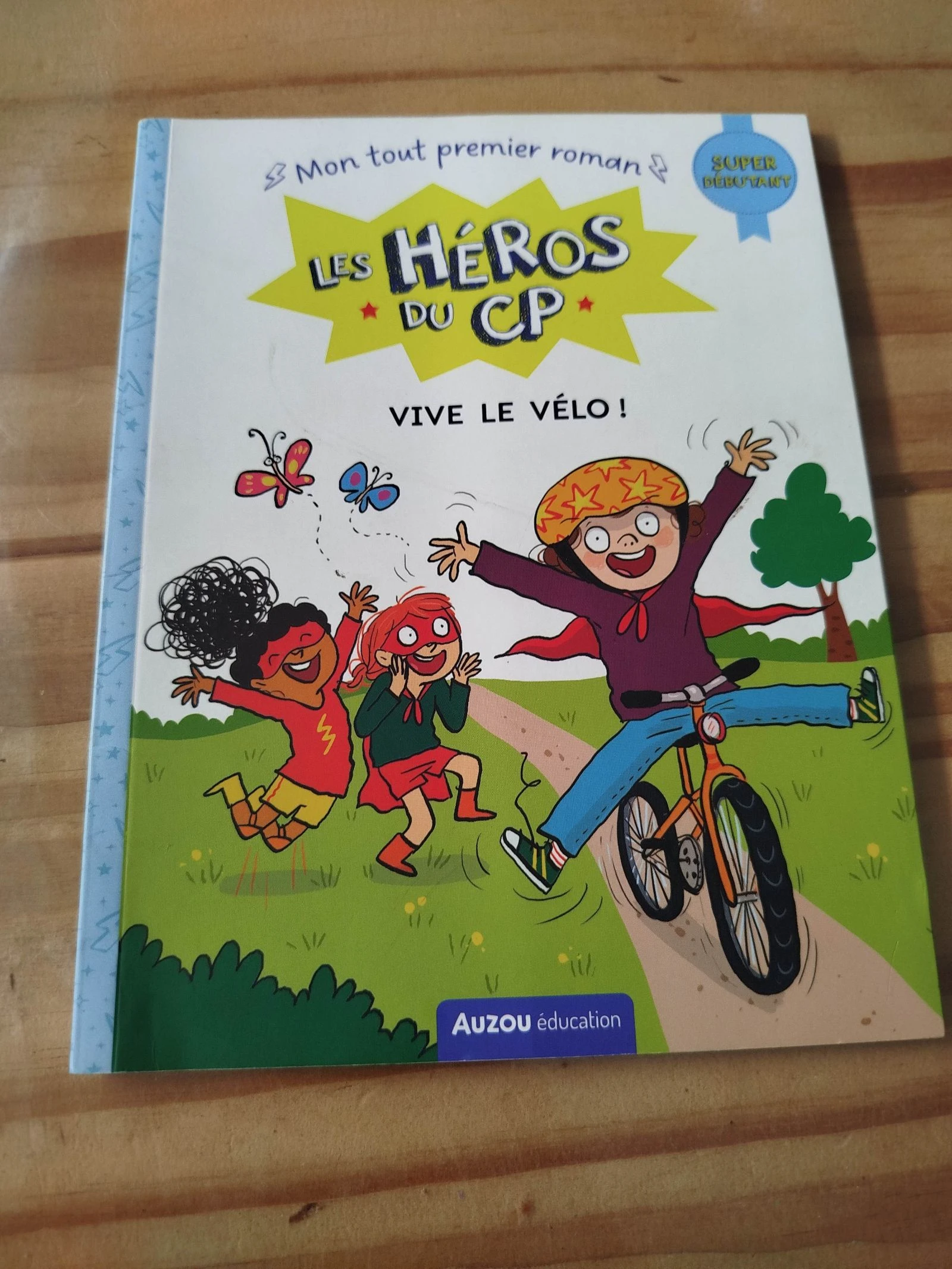 Vive le vélo